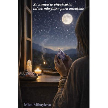 Se nunca te encaixaste, talvez não fosse para encaixar. (Paperback) bij Singel 344