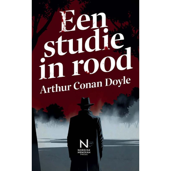 Een studie in rood (Paperback) bij Singel 344