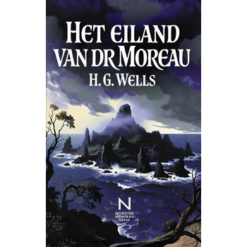 Het eiland van dokter Moreau (Paperback) bij Singel 344