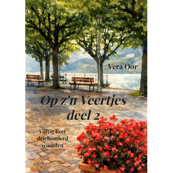 Op z'n Veertjes, deel 2 (Paperback) bij Singel 344