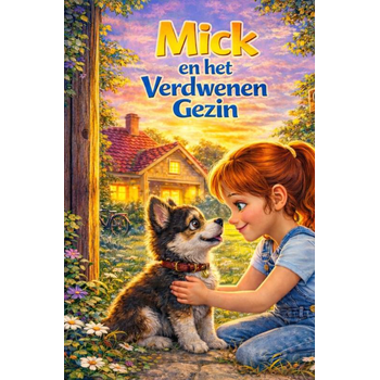 Mick en het verdwenen gezin (Paperback) bij Singel 344