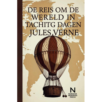 De Reis Om De Wereld In Tachtig Dagen (Paperback) bij Singel 344