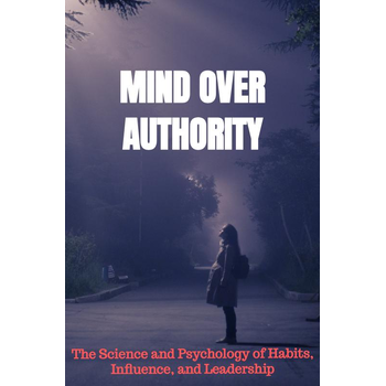 Mind Over Authority (Hardback) bij Singel 344