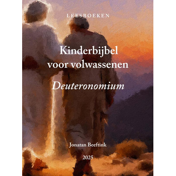 Kinderbijbel voor volwassenen (Hardback) bij Singel 344