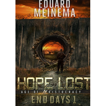 Hope Lost (Paperback) bij Singel 344