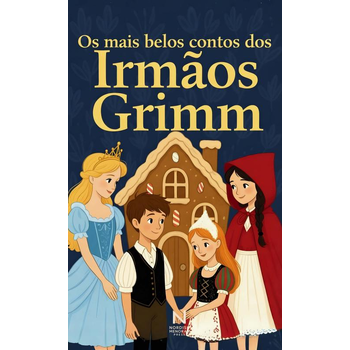Os mais belos contos dos Irmãos Grimm (Paperback) bij Singel 344