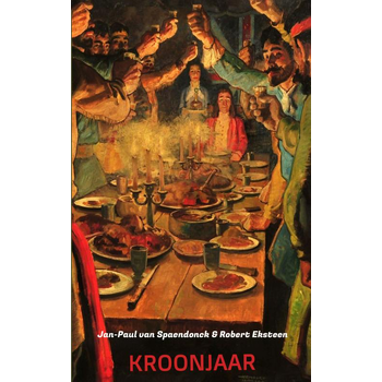 Kroonjaar (Paperback) bij Singel 344