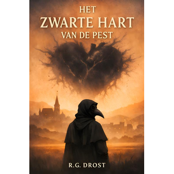 Het zwarte hart van de pest (Paperback) bij Singel 344