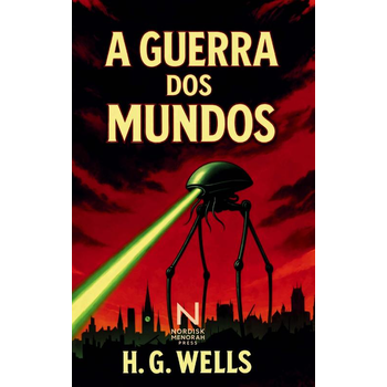 A Guerra dos Mundos (Paperback) bij Singel 344