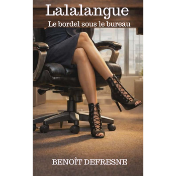 Lalalangue (Paperback) bij Singel 344