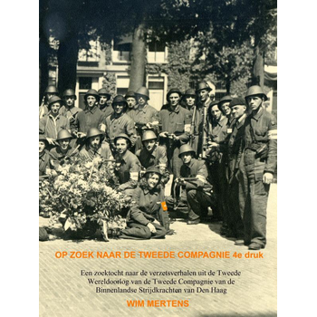 OP ZOEK NAAR DE TWEEDE COMPAGNIE 4e druk (Hardback) bij Singel 344