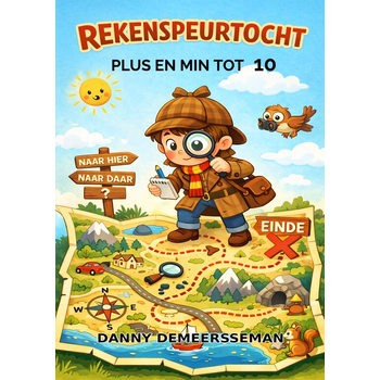Rekenspeurtocht (Paperback) bij Singel 344