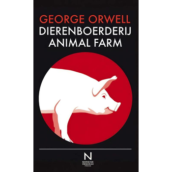 Dierenboerderij (Paperback) bij Singel 344