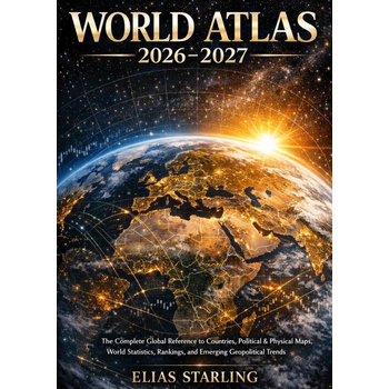 World Atlas 2026-2027 (Paperback) bij Singel 344