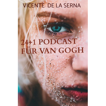 24+1 Podcast für van Gogh (Paperback) bij Singel 344