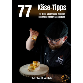 77 Käse-Tipps für Zuhause (Paperback) bij Singel 344