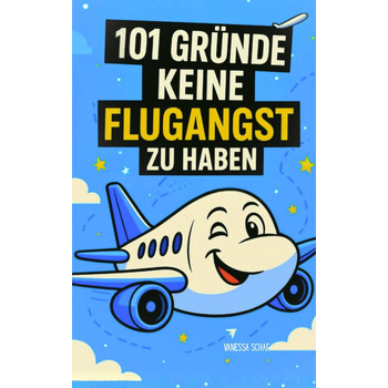 101 Gründe, warum du keine Flugangst haben musst (Paperback) bij Singel 344