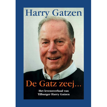 De Gatz zeej… (Paperback) bij Singel 344