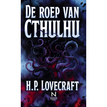 De roep van Cthulhu (Paperback) bij Singel 344