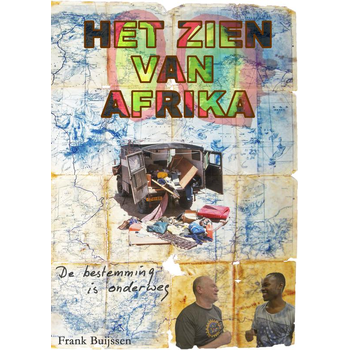 Het zien van Afrika (Paperback) bij Singel 344
