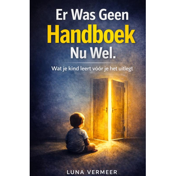 Er was geen Handboek - NU WEL (Hardback) bij Singel 344