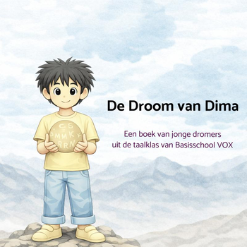 De Droom van Dima (Hardback) bij Singel 344