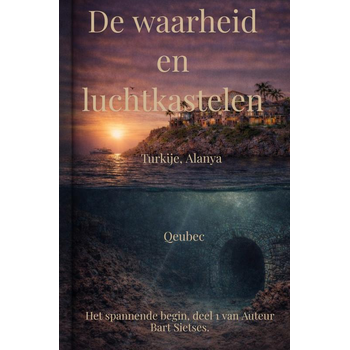 De waarheid en luchtkastelen (Hardback) bij Singel 344