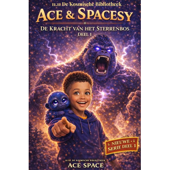 Ace Space & Spacesy - De Kracht van het Sterrenbos (Paperback) bij Singel 344