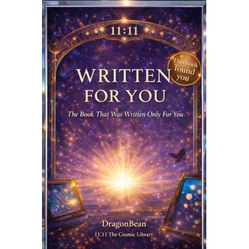 Written For You - The Book That Was Written Only For You (Paperback) bij Singel 344