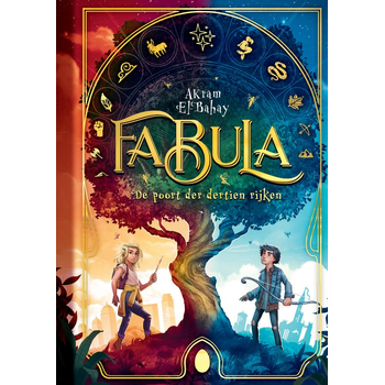 Fabula (Paperback) bij Singel 344