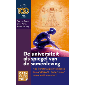 De universiteit als spiegel van de samenleving (Paperback) bij Singel 344