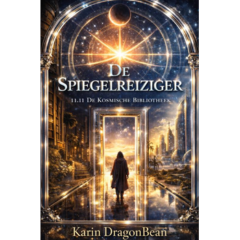 De Spiegelreiziger (Paperback) bij Singel 344