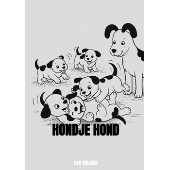 Hondje Hond (Hardback) bij Singel 344