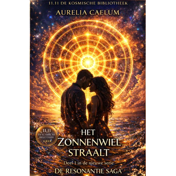 De Resonantie Saga - Deel 1 - Het Zonnewiel Straalt (Paperback) bij Singel 344