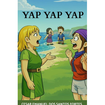 Yap Yap Yap (Hardback) bij Singel 344