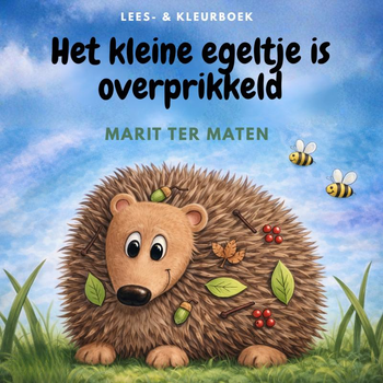 Het kleine egeltje is overprikkeld (Paperback) bij Singel 344
