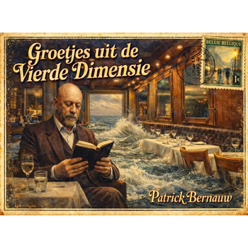 Groetjes uit de Vierde Dimensie (Paperback) bij Singel 344