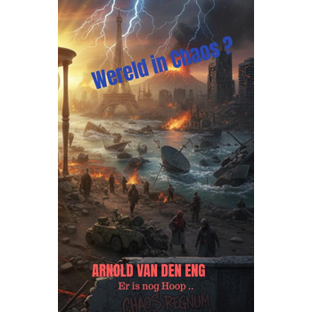 Wereld in Chaos ? (Paperback) bij Singel 344