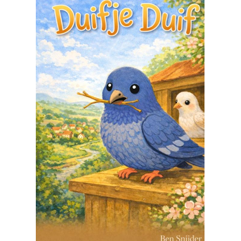 Duifje Duif (Hardback) bij Singel 344