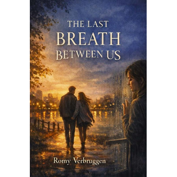 The Last Breath between us (Paperback) bij Singel 344