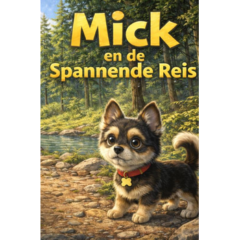 Mick en de spannende reis (Paperback) bij Singel 344