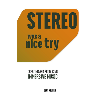STEREO - WAS A NICE TRY (Paperback) bij Singel 344