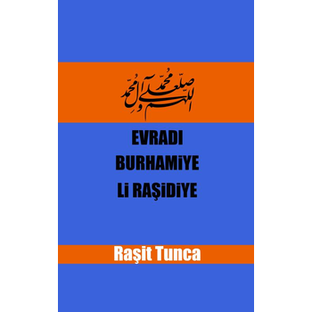 Evradı Burhamiye (Paperback) bij Singel 344
