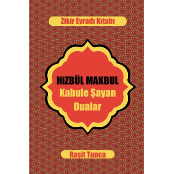 HiZBÜL MAKBUL (Paperback) bij Singel 344