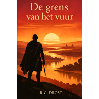 De grens van het vuur (Paperback) bij Singel 344
