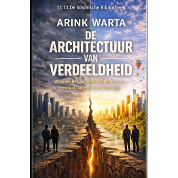 DE ARCHITECTUUR VAN VERDEELDHEID (Paperback) bij Singel 344