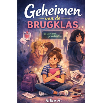 Geheimen van de brugklas (Hardback) bij Singel 344