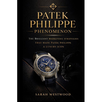 Patek Philippe PHENOMENON (Paperback) bij Singel 344