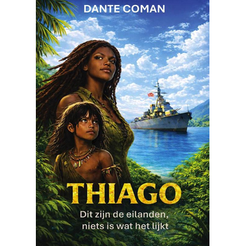 THIAGO (Paperback) bij Singel 344