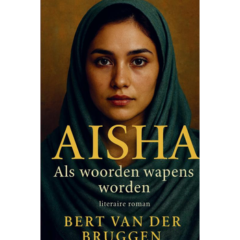 Aisha (Hardback) bij Singel 344